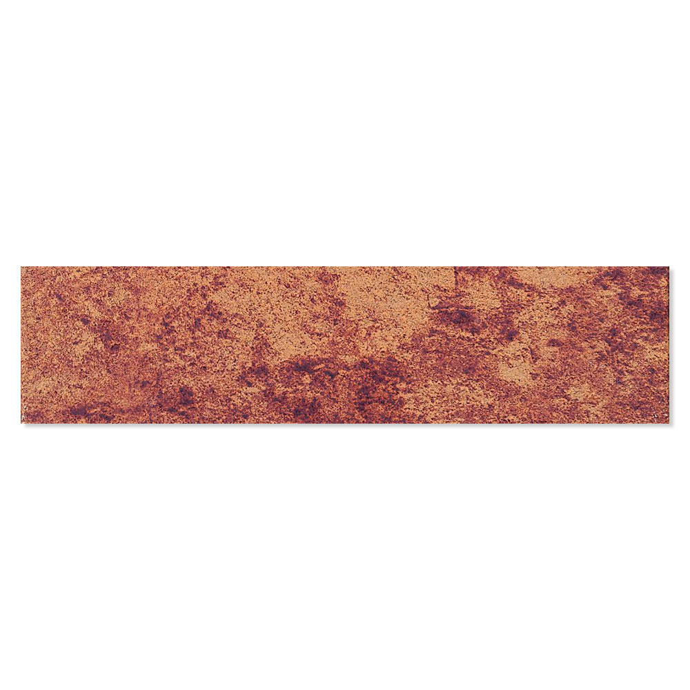 Gulvflis Dobberkau Brun Matt 33x8 cm